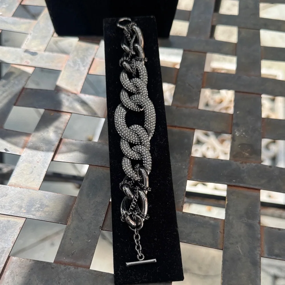 Bracelet  Alan Schwartz  ABS acrylic Chain Bracelet